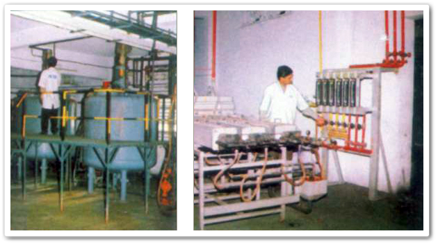 process-and-production-line