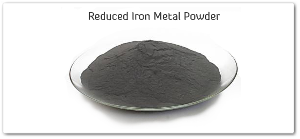 reduced-iron-metal-powder